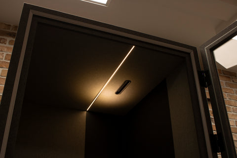 TUESDAY Acoustic Booth | Compact, Affordable Soundproof Pod for Adelaide Offices