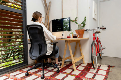Buro Elan | Executive Mesh Task Chair