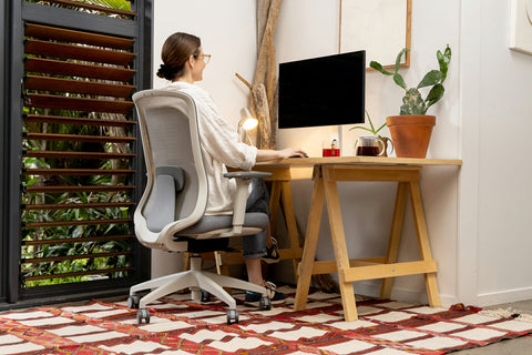 Buro Elan | Executive Mesh Task Chair