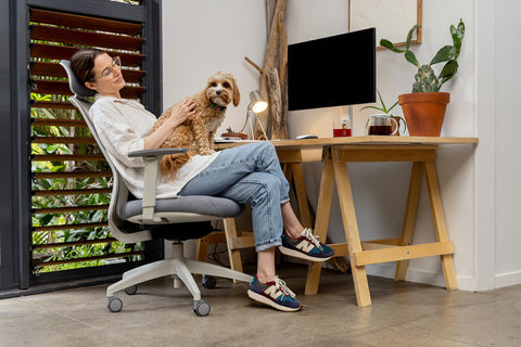 Buro Elan | Executive Mesh Task Chair
