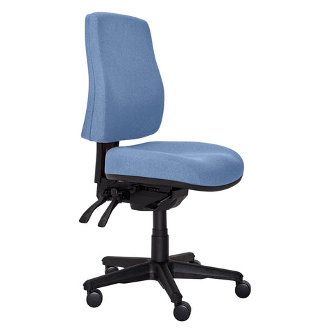 Buro Roma High Back SafeTex | Aged Care & Healthcare Seating