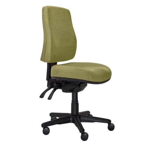Buro Roma High Back SafeTex | Aged Care & Healthcare Seating