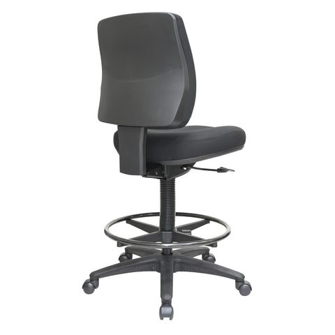 Buro Roma Mid Back Drafting | Architectural & Lab Chair