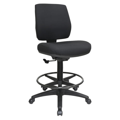 Buro Roma Mid Back Drafting | Architectural & Lab Chair