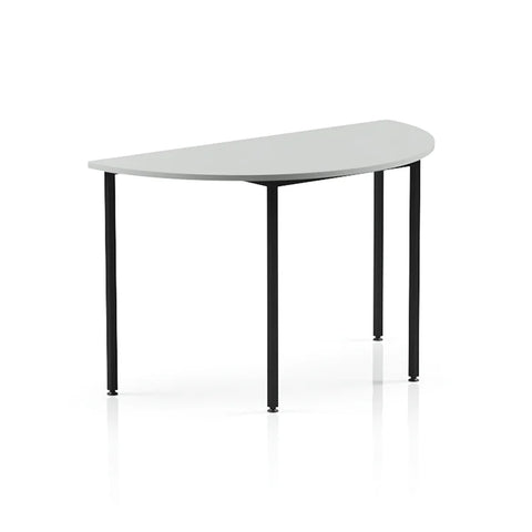 Classmate Semicircle Table