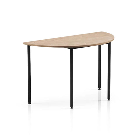Classmate Semicircle Table