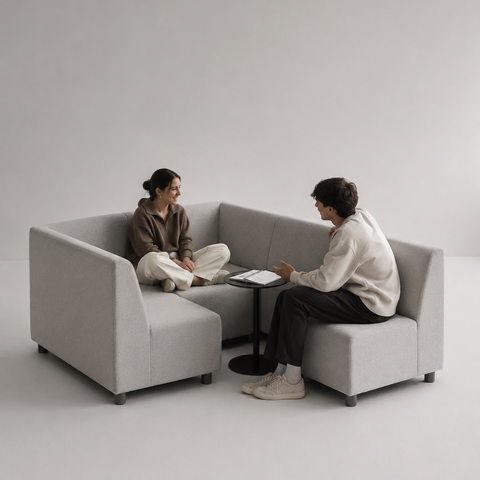 Modular Lounge Seating | Laygo Corner Lounge