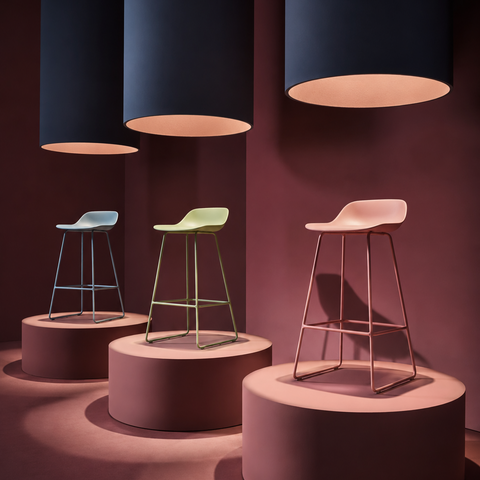 Pop Stool | Commercial Bar Stool for Adelaide Schools, Cafes and Breakout Spaces