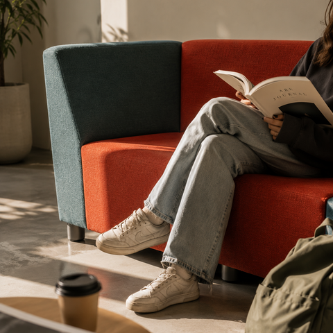 Modular Lounge Seating | Laygo Corner Lounge