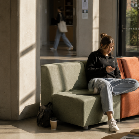 Modular Lounge Seating | Laygo Corner Lounge