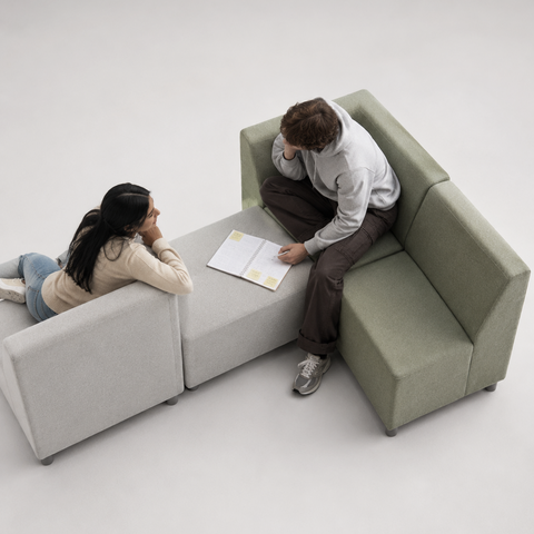 Modular Lounge Seating | Laygo Corner Lounge