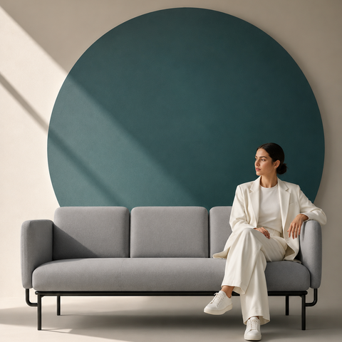Capri 3 Seater Lounge
