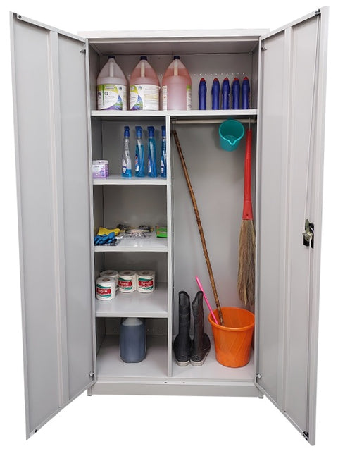 Storage Cabinet | Adjustable Shelving & Filing
