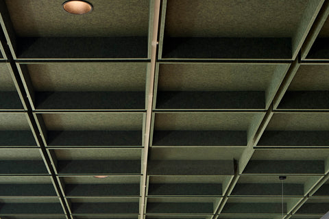 Grid Ceiling Tiles