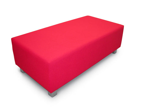 Laygo Straight Modular Ottoman
