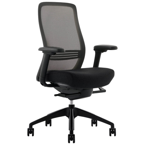 Konfurb Luna | Active Seating Mesh Chair
