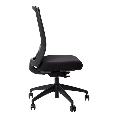 Buro Mentor | Dynamic Intelligence Mesh Chair