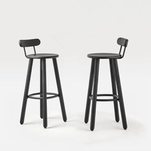 Okidoki Too High Stool
