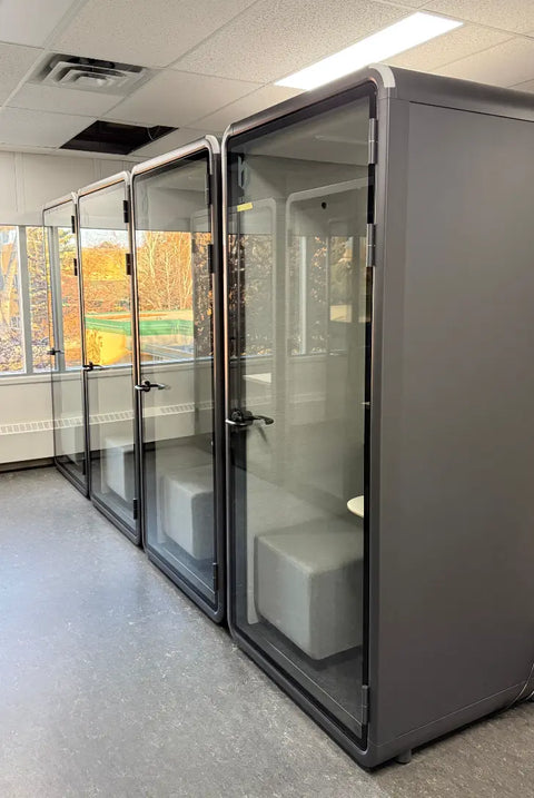 Bureau One Stand Acoustic Booth
