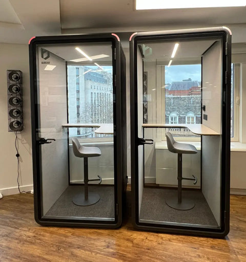 Bureau One Stand Acoustic Booth
