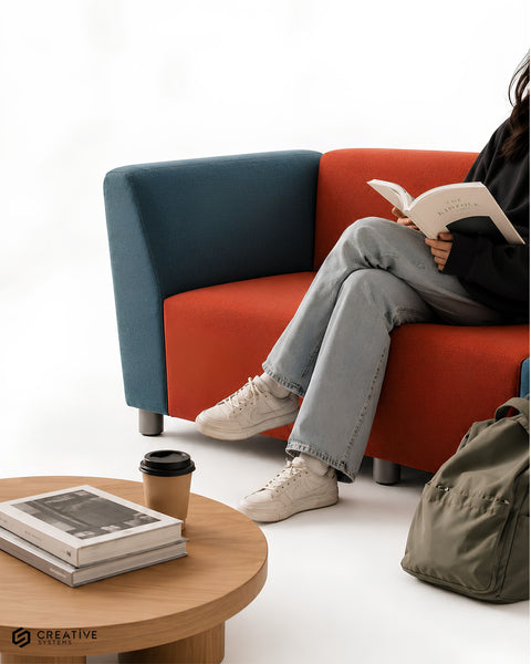 Laygo Corner Modular Lounge