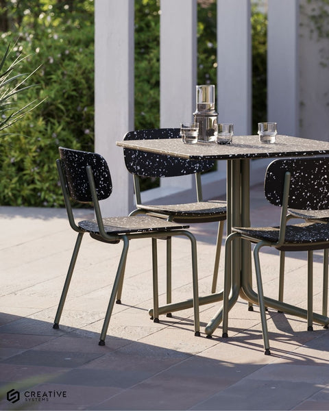 Easypeasy Chair | Modular, Colour Customisable Seating