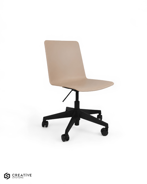 Echo Swivel Chair | Mobile, Height Adjustable Seating for Adelaide Workspaces