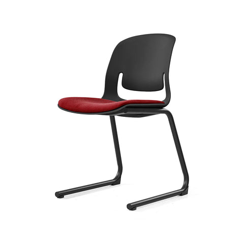 Palette Chair - Reverse Cantilever Base
