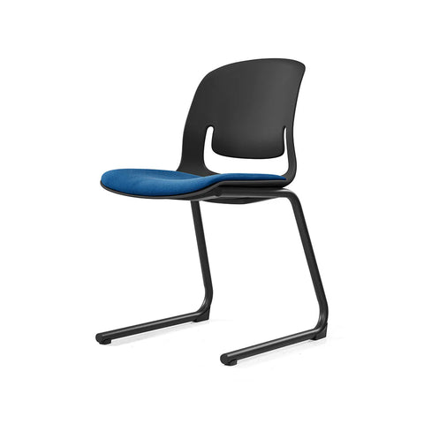 Palette Chair - Reverse Cantilever Base