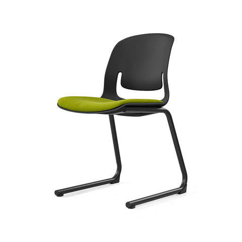 Palette Chair - Reverse Cantilever Base
