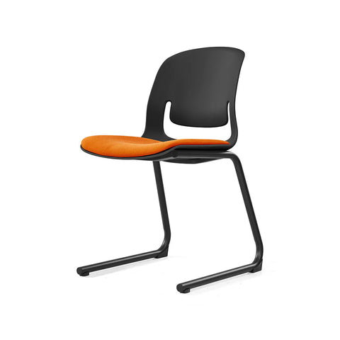 Palette Chair - Reverse Cantilever Base