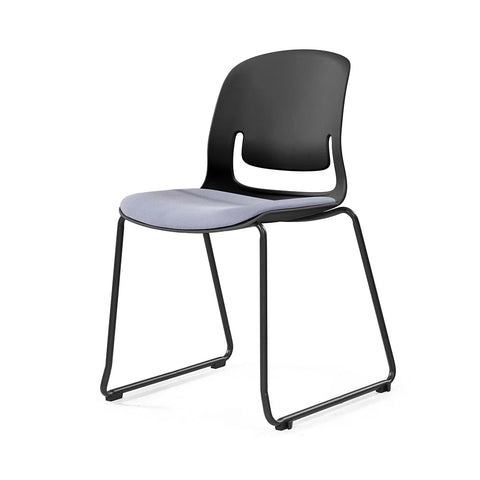 Palette Chair - Sled Base