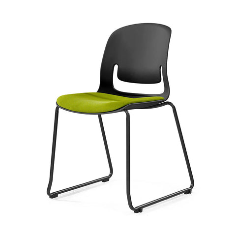 Palette Chair - Sled Base