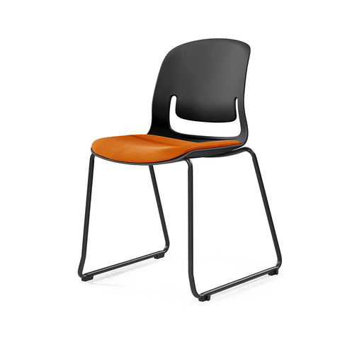 Palette Chair - Sled Base