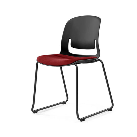 Palette Chair - Sled Base