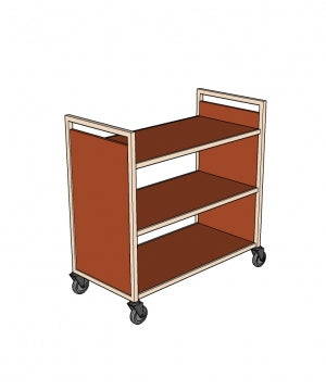 Library Trolley