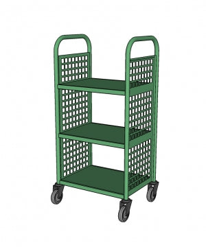 Library Trolley