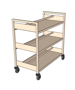 Book Trolley