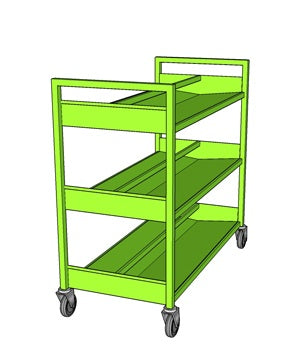 Book Trolley