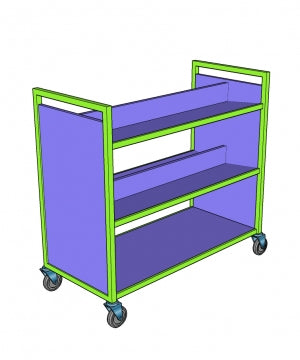Book Trolley