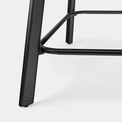 Close-up of Rosie side table leg