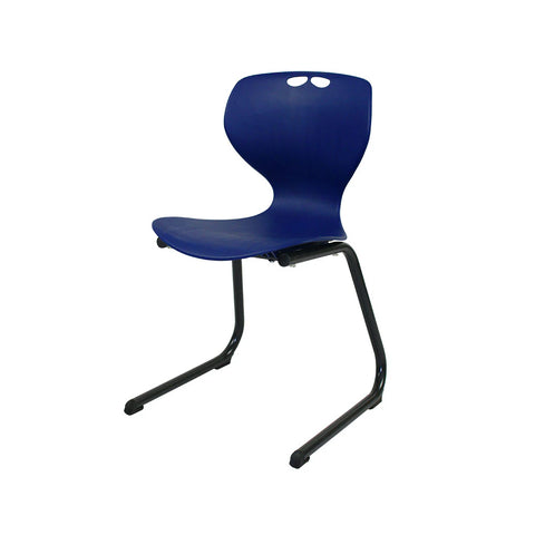 Roswell Chair - Reverse Cantilever Base