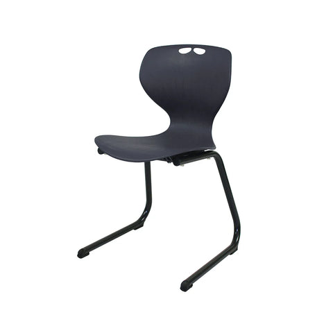 Roswell Chair - Reverse Cantilever Base