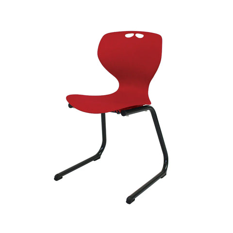 Roswell Chair - Reverse Cantilever Base