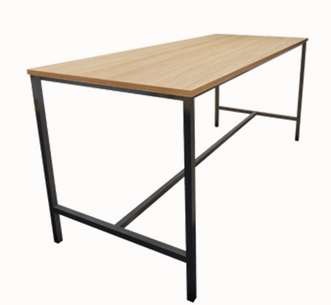 CS H Frame Lab Bench