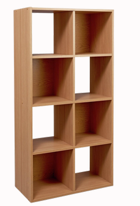 Open Cube Storage Units