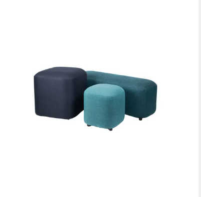 Bunya 450 | Compact Sculptural Ottoman