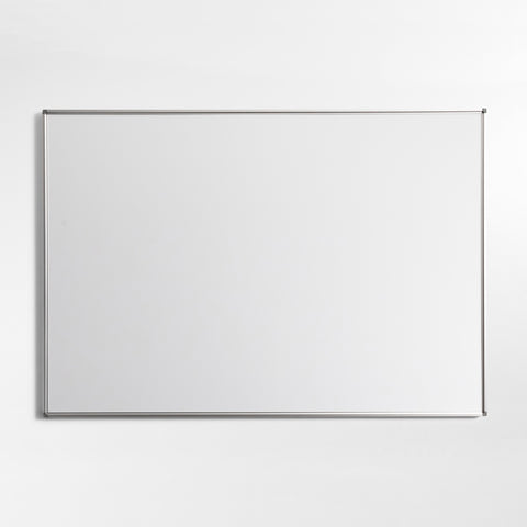 Slimline Frame Porcelain Whiteboard