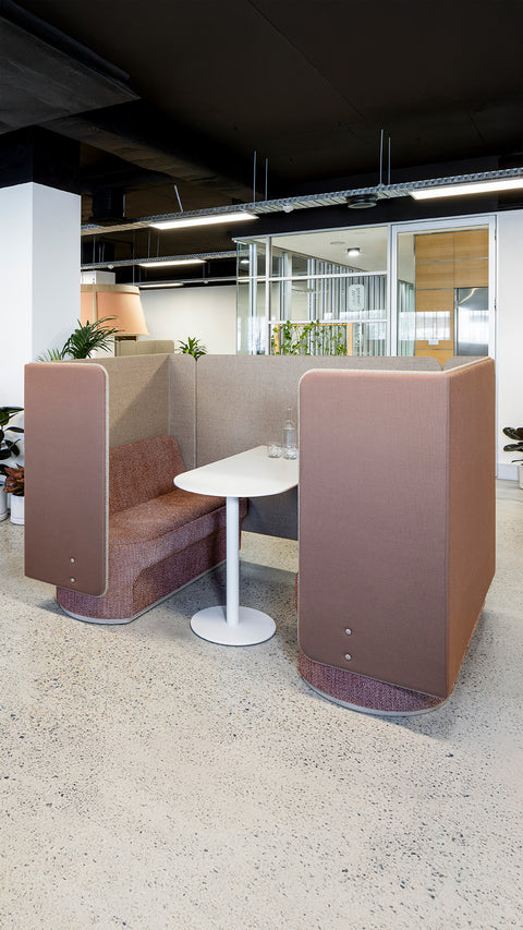 Circolo Seating