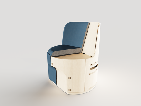 Circolo Seating